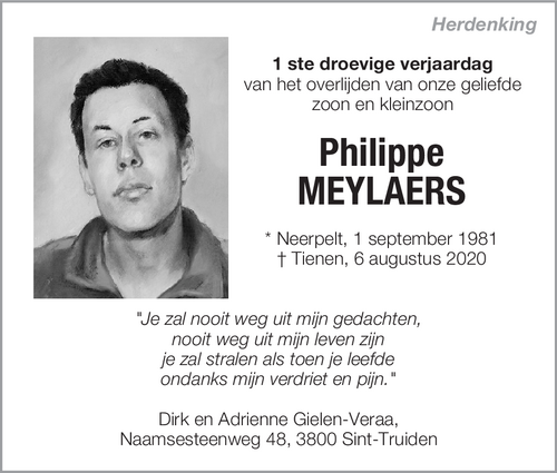 Philippe Meylaers