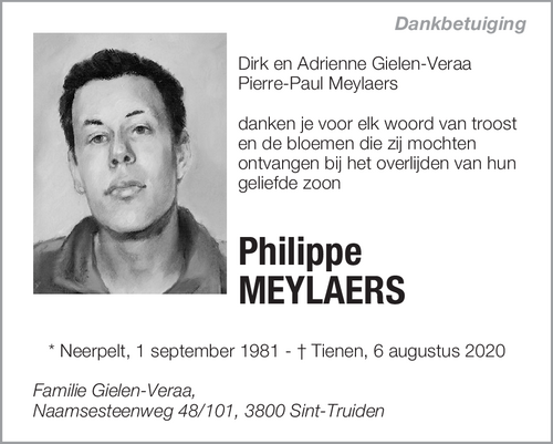 Philippe Meylaers