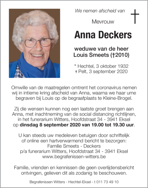 Anna Deckers