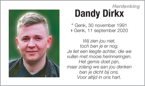 Dandy Dirkx