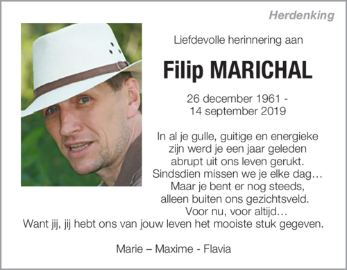 Filip Marichal