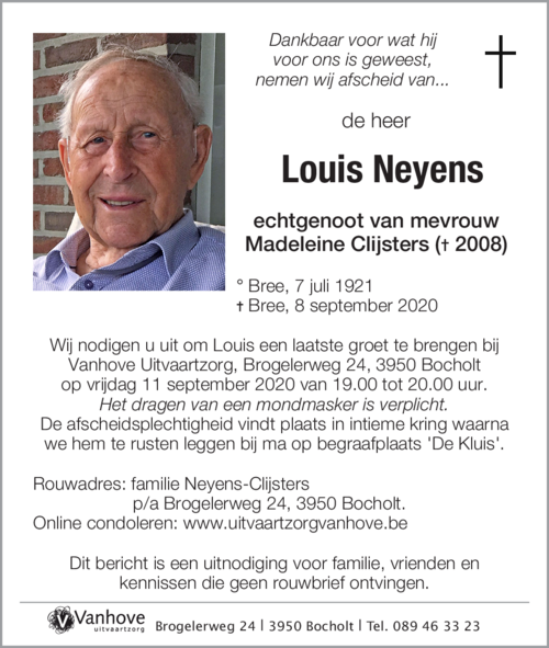 Louis Neyens