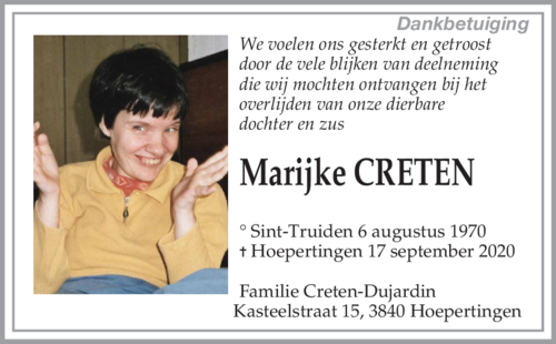 Marijke Creten