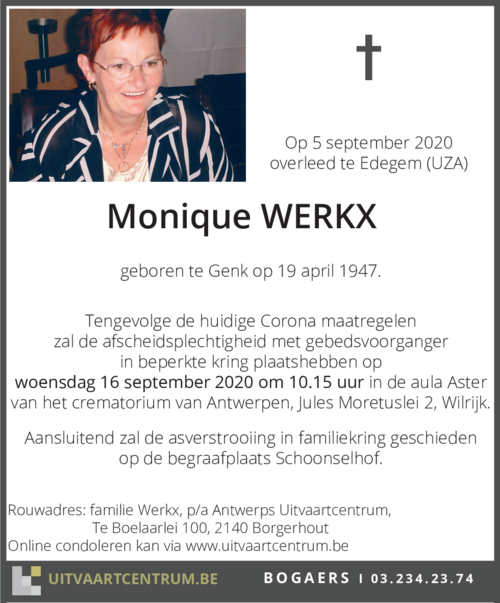 Monique Werkx