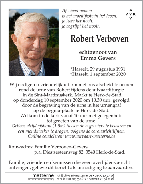 Robert Verboven