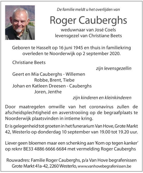 Roger Cauberghs