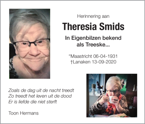 Theresia Smids