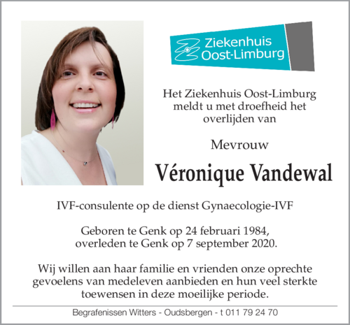 Véronique Vandewal