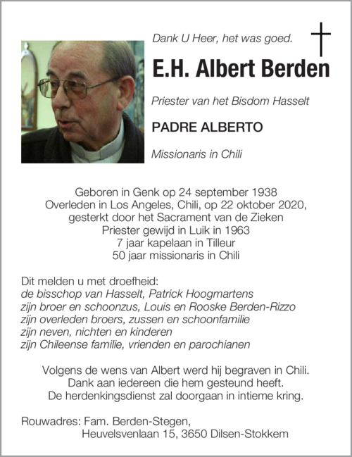 Albert Berden