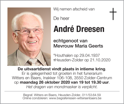 André Dreesen