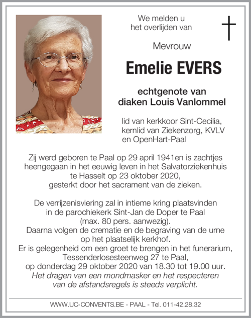 Emelie Evers