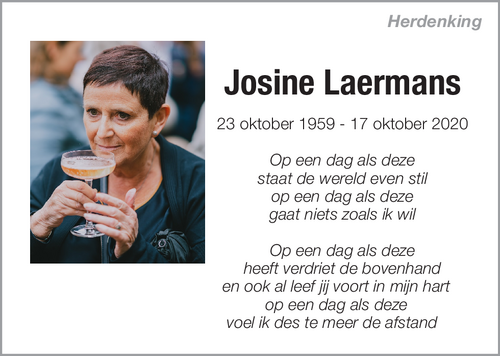 Josine Laermans