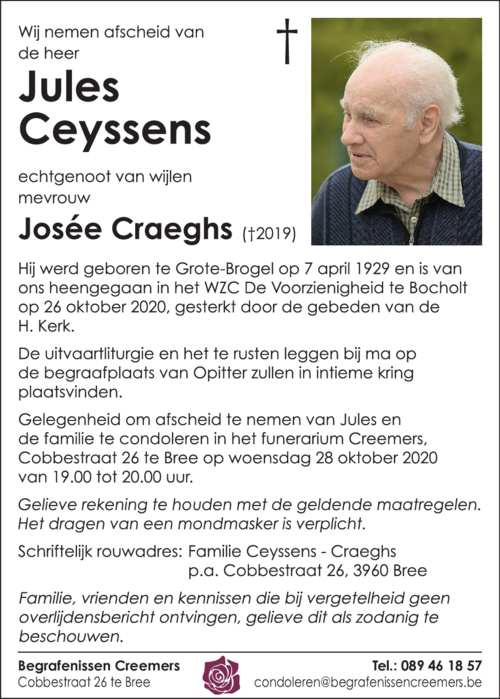 Jules Ceyssens