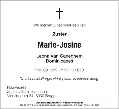 Leona Van Caneghem
