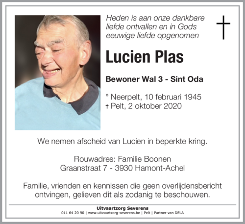 Lucien Plas