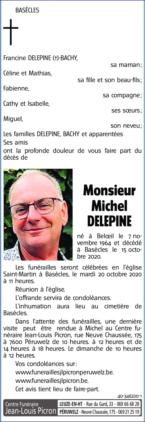 Michel Delepine