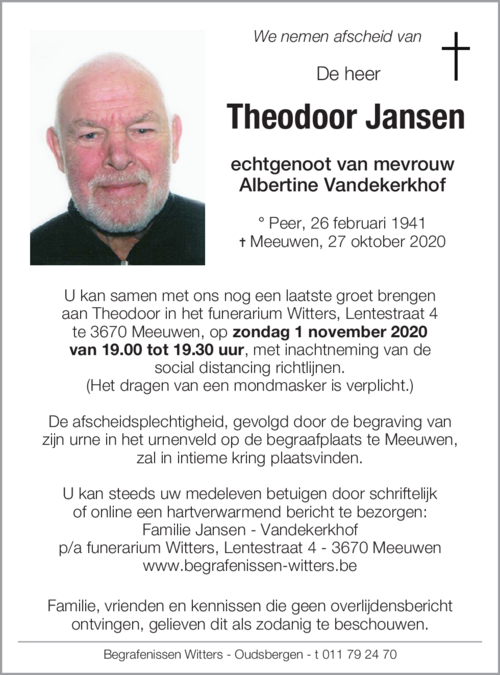 Theodoor Jansen