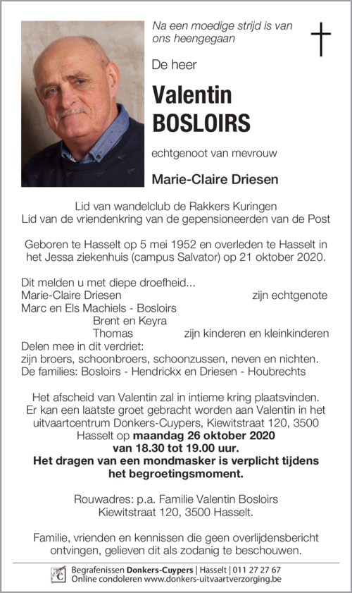 Valentin Bosloirs