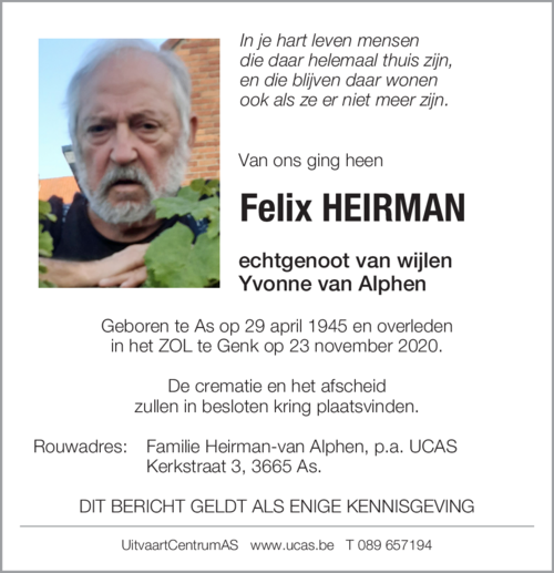 Felix Heirman
