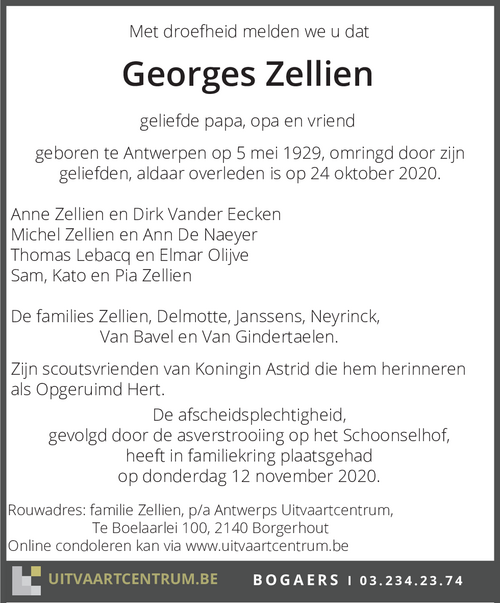 Georges Zellien