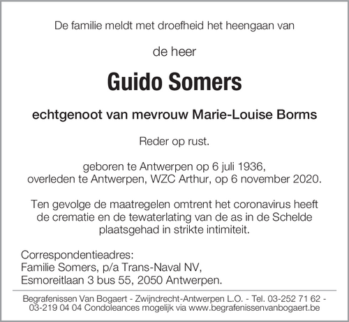 Guido Somers