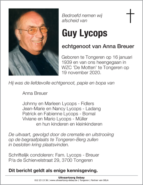 Guy Lycops
