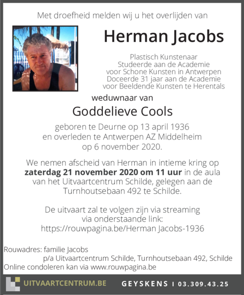 Herman Hendrik Jacobs