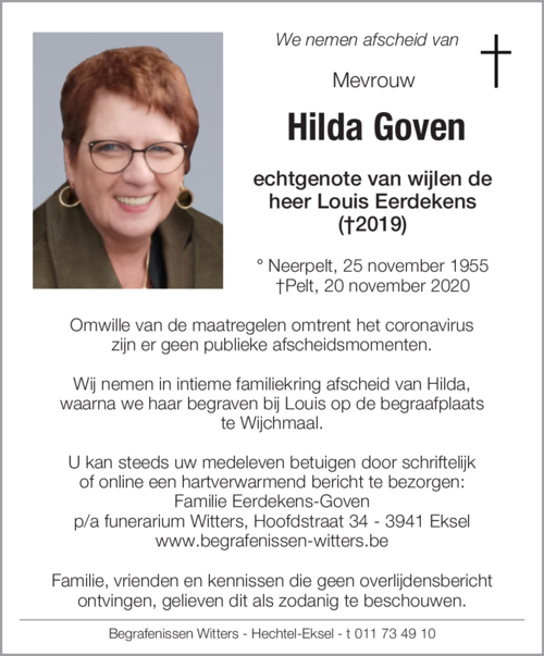 Hilda Goven