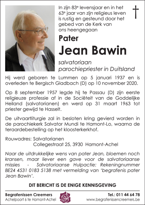 Jean Bawin