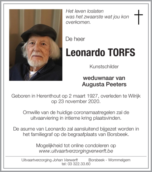 Leonardo Torfs