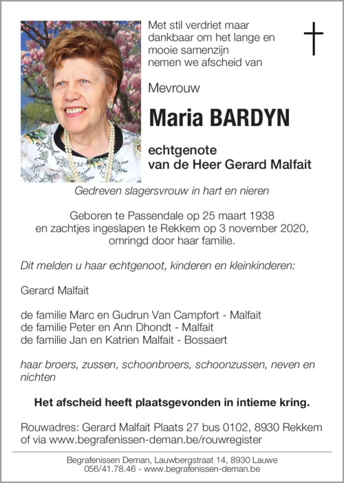 Maria Bardyn