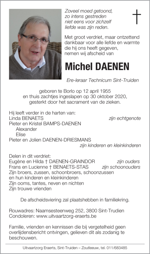 Michel Daenen