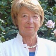 Monique de Chaffoy de Courcelles