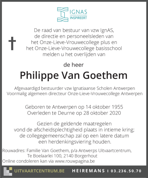 Philippe Van Goethem