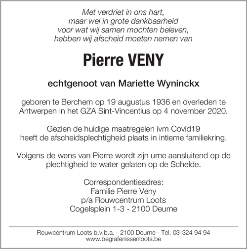 Pierre Veny