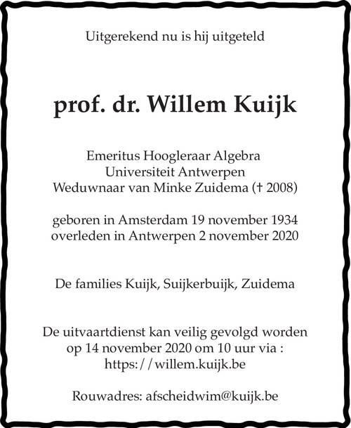 Willem Kuijk