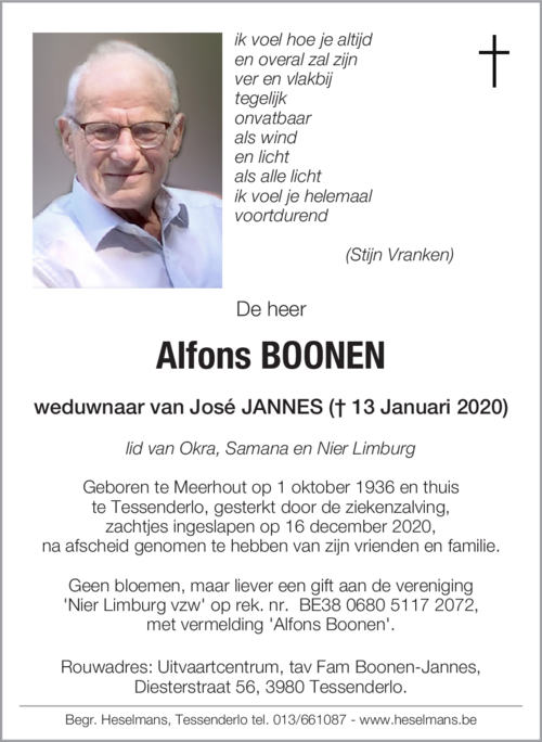 Alfons Boonen