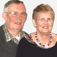 Gilbert et Yvette LECLERCQ-LECROART