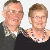 Gilbert et Yvette LECLERCQ-LECROART