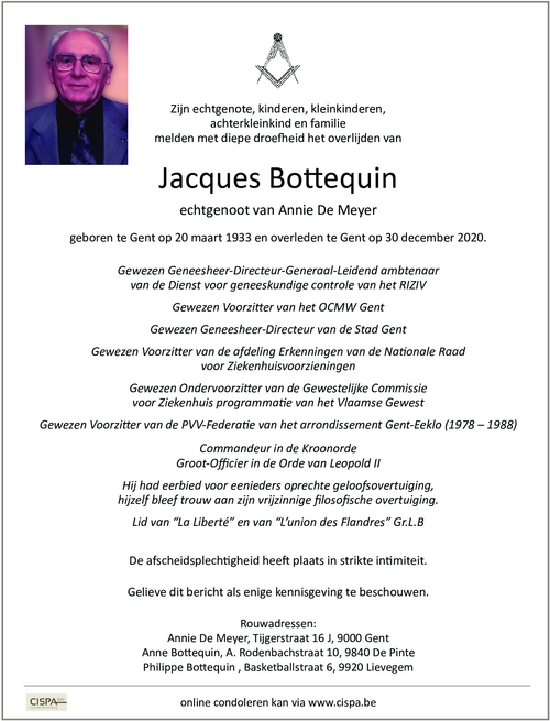 Jacques Bottequin