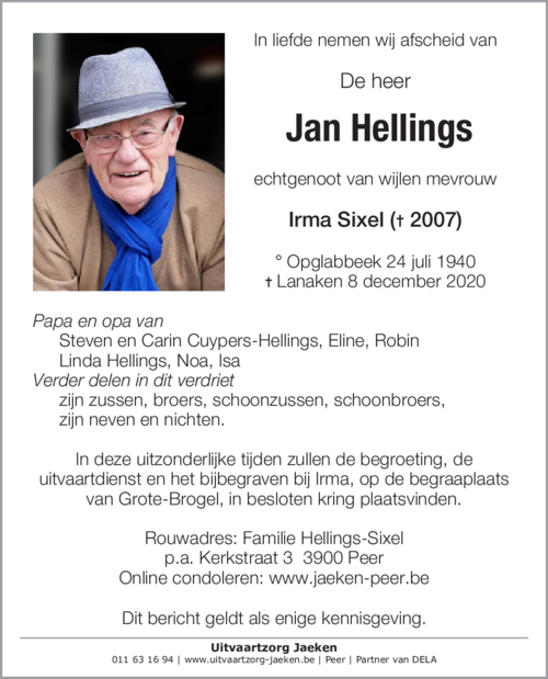 Jan Hellings