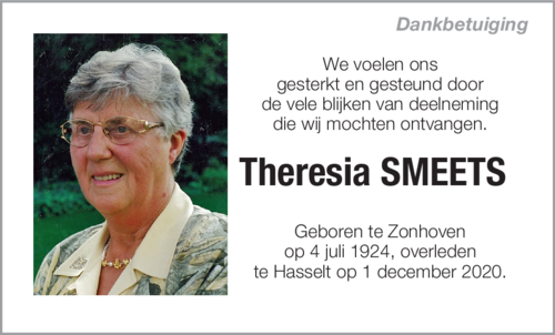 Theresia Smeets