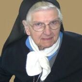 Zuster Scholastique Martha Kimps