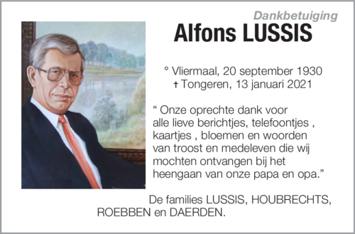 Alfons Lussis