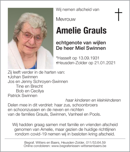 Amelie Grauls