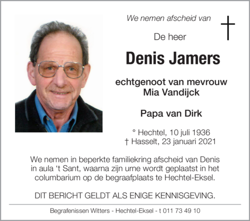 Denis Jamers