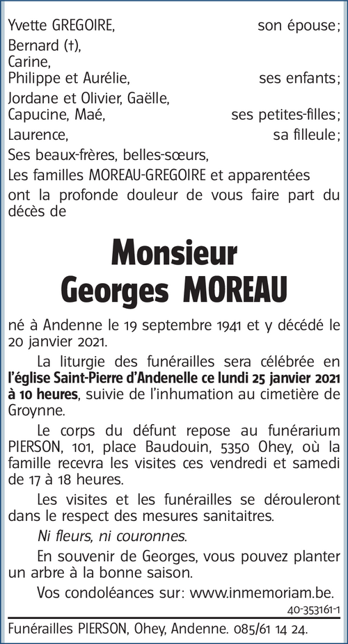 Georges Moreau