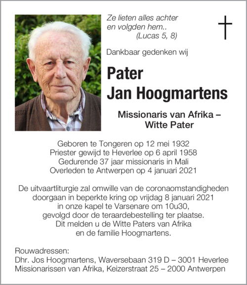Jan Hoogmartens