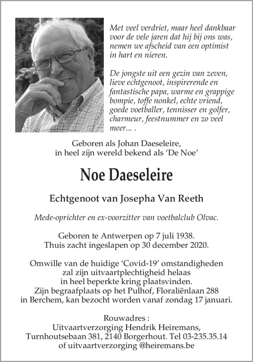 Johan Daeseleire