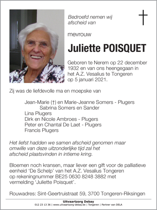 Juliette Poisquet